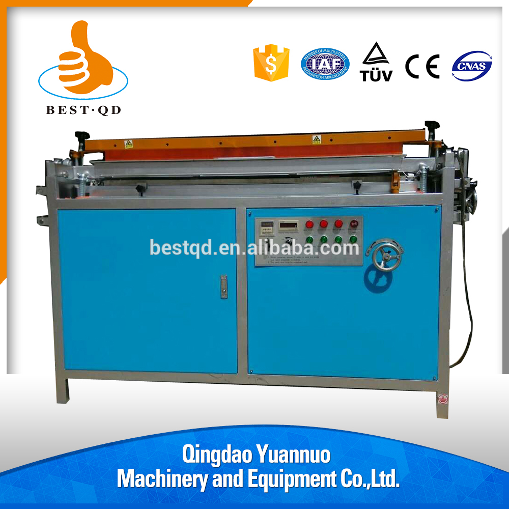 Made In China geomembrane PVC plastic acrylic letters making bending machine