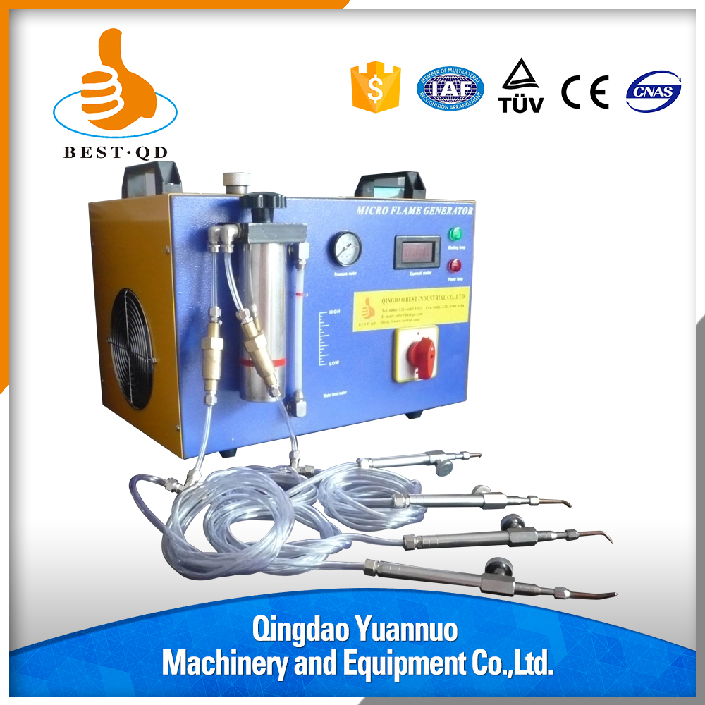 Professional China Plastic Pipe Clamp - Made In China oxyhydrogen generator for sale – YUANNUO MACHINERY