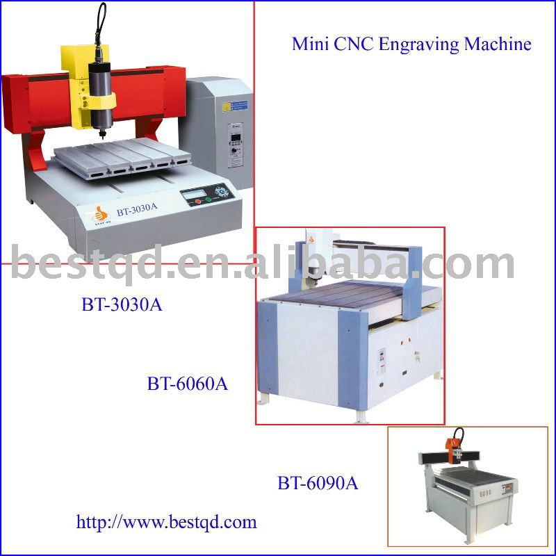 Factory wholesale 375kva Gas Generator - Mini CNC Engraving Machine – YUANNUO MACHINERY