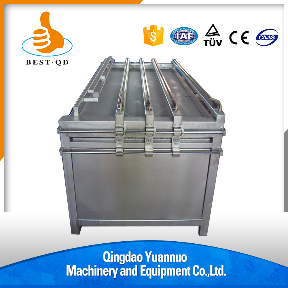 Multiple-lines high quality automatic acrylic bending machine