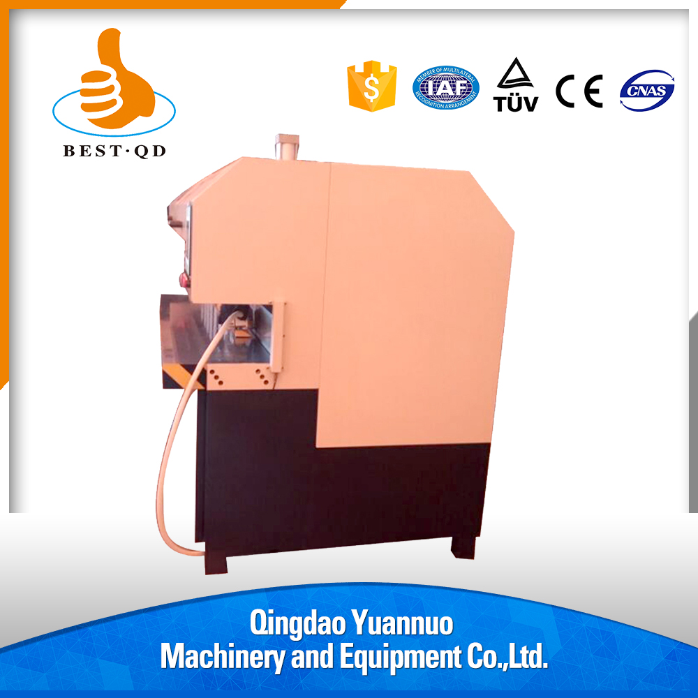 China Factory for Plasma Cutting Steel Plate Machine - PLC automatic unlimited polishing acrylic diamond edge flame bending machine – YUANNUO MACHINERY