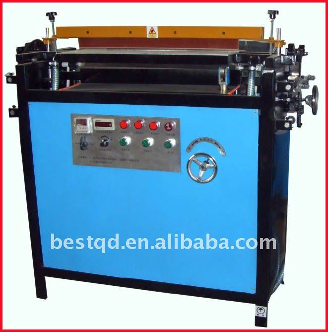 Plexiglass Edge Bending Machine