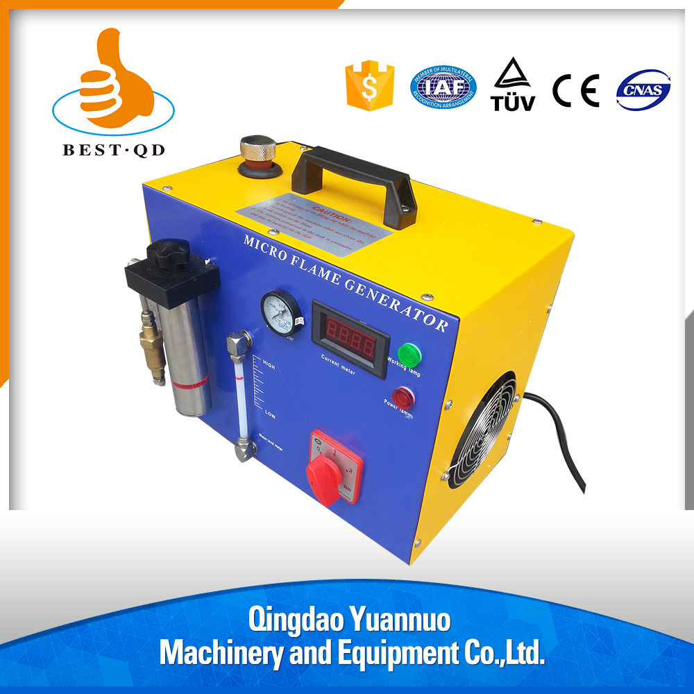 Discount wholesale Steel Bar Curving Machine - Top Quality hydrogen oxyhydrogen generator systems – YUANNUO MACHINERY