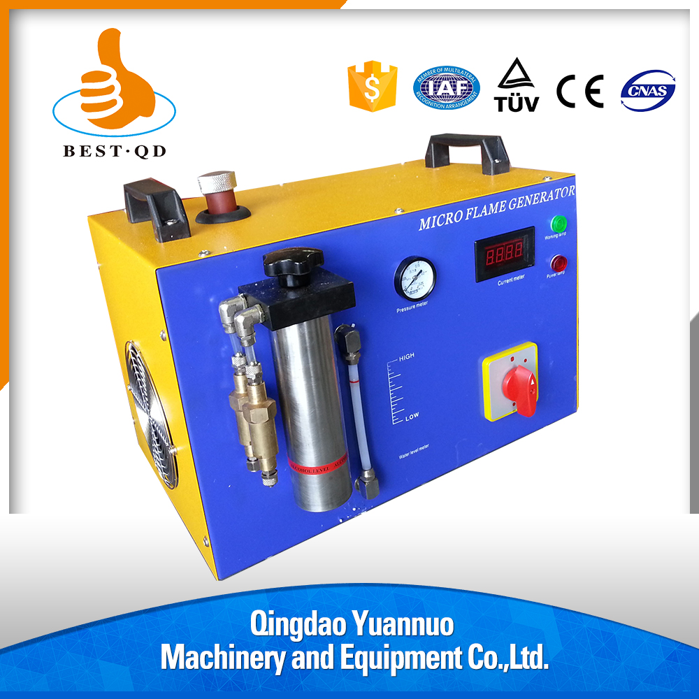 Best Price on Metal Cnc Plasma Cutting Machine - Top Quality hydrogen power fuel gas generator – YUANNUO MACHINERY